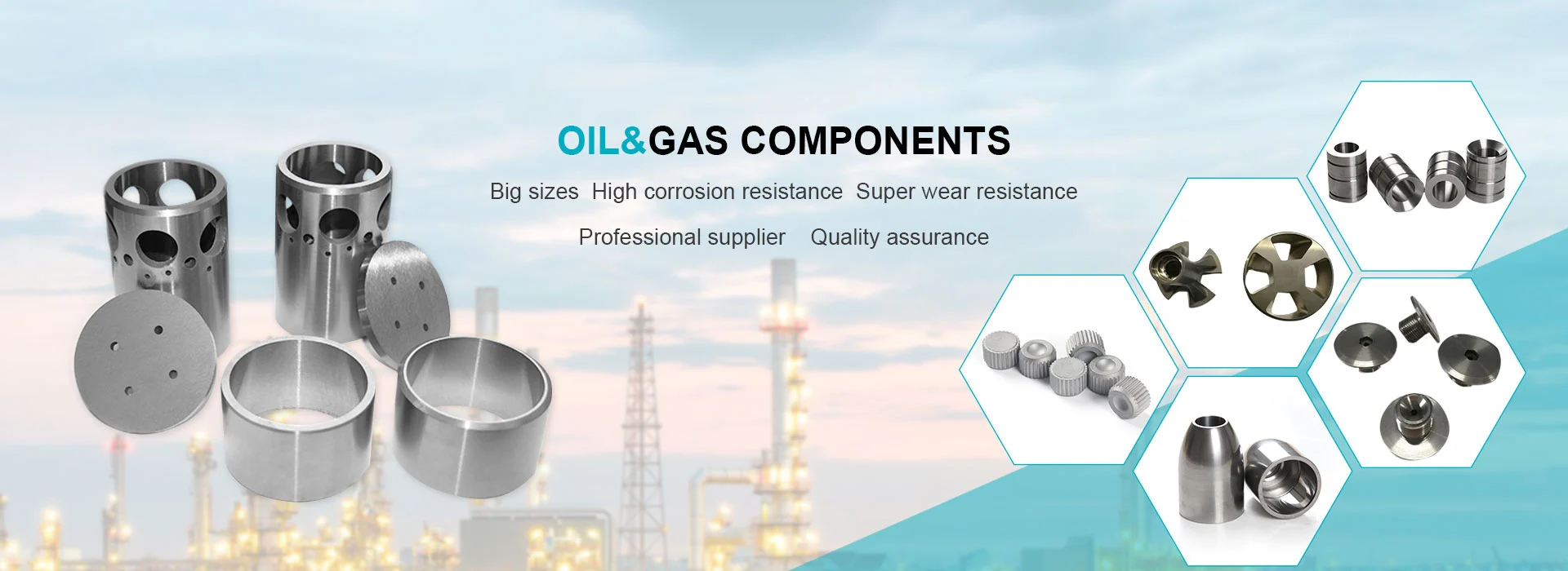 Oil&Gas Components