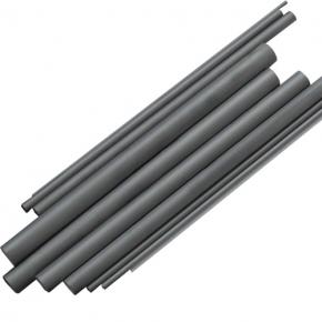 Unground solid carbide rod