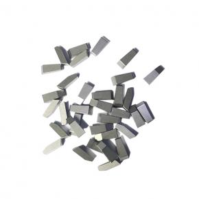 Carbide saw tips for saw blade