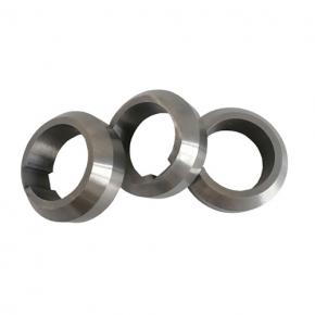 Tungsten carbide upper distancer