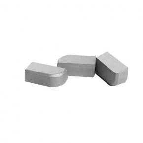 Tungsten Carbide brazed tips 