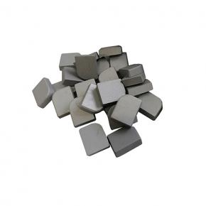 Tungsten Carbide brazed tips