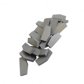 Tungsten Carbide Brazed Tips